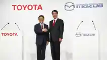  Toyota-Mazda Berduet, Akan Lahir Mobil Super-Irit