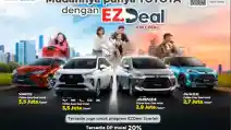  Tak Hanya Pamer Avanza Dan Veloz Baru, Toyota Berikan Solusi Mobilitas Untuk Konsumen