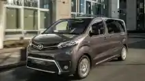  Toyota Siapkan Van Listrik Proace Verso Electric Tahun Depan