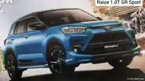  Brosur Toyota Raize Terkuak! (8 FOTO)