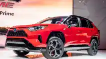  Ini Dia SUV PHEV Baru Toyota yang Resmi Dijual di Jepang