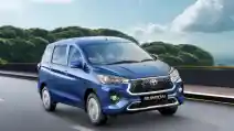  Toyota Rumion Kembaran Suzuki Ertiga Resmi Meluncur Di India, Ini Dia Harganya