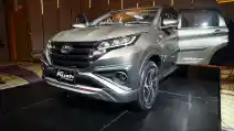  Toyota Akui Mesin Rush Model Baru Serupa Milik Avanza