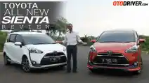  VIDEO: Toyota Sienta 2016 Review Indonesia | OtoDriver