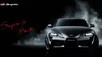  Toyota Supra Generasi Terbaru Hadir Dalam 3 Varian di Jepang