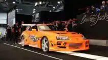  Toyota Supra Fast And Furious Terjual RP 7,9 Miliar!