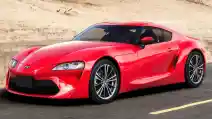  Ini Dia Reka Bentuk Dari Toyota Supra 2017