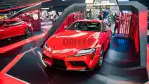  Jatah Toyota Supra untuk Indonesia Bertambah