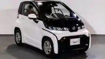  TMS 2019 : Toyota Ultra-Compact BEV, Microcar Solusi Perkotaan Modern