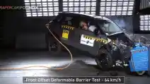  VIDEO: Crash Test Toyota Urban Cruiser (Global NCAP)