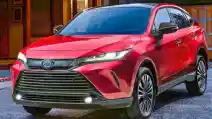  Mengenal SUV Baru Toyota Bernama Venza