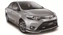  Toyota Vios Facelift Meluncur Di Indonesia, Ini Spek Dan Harganya