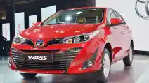  Toyota Vios Model Terbaru Rilis di India