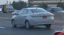  SPY SHOT: Toyota Vios 2018