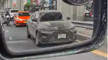  SPY SHOT: Toyota Vios Generasi Terbaru