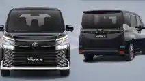  Angsuran Toyota Voxy Mulai Rp 10 Juta Perbulan, Berapa Bayar Pertamanya?