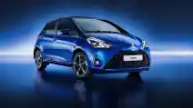  Toyota Yaris Model Baru Resmi Diperkenalkan Di Eropa