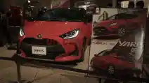  TMS 2019: Ini Dia Toyota Yaris Generasi Terbaru!