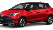  Toyota Yaris Akan Mendapatkan Facelift Lagi