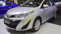  Ini Kah Toyota Vios Generasi Terbaru? Resmi Muncul di Thailand