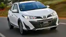  Ini kah Toyota Yaris Heykers Generasi Terbaru?