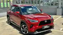  Toyota Yaris Cross Siap Melantai di Kamboja