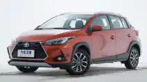  Yaris Crossover Terbaru Muncul di Cina