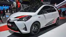  Toyota Yaris 205 DK Debut Di Eropa. Pakai Supercharger!