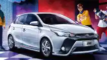  Toyota Yaris Facelift Muncul di Tiongkok, Ini Detail Ubahannya