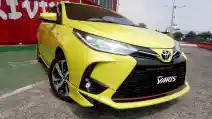  Ini Harga Lengkap Toyota New Yaris 2020