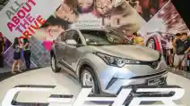  Toyota C-HR Versi Produksi Massal Sudah Ada Di Malaysia! Tapi..