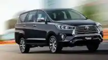  Bukan Indonesia, Toyota Hadirkan Innova Diesel Terbaru untuk Negara Ini