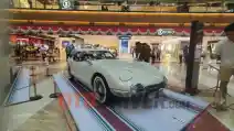  Menikmati Langsung Toyota 2000GT, Karya Seni Anak Bangsa