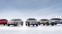  Toyota Makin Serius di Segmen EV, Ini Buktinya