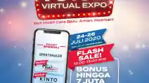  Toyota Virtual Expo Hadir di Masa Pandemi