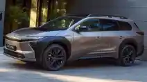  Toyota bZ4X Touring Terpantau, Kandidat Nongol di GIIAS 2026