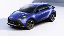  Intip Bocoran Spesifikasi Toyota C-HR 2026, Jadi Lebih Canggih