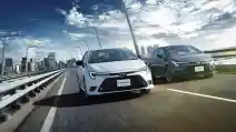  Edisi Khusus Toyota Corolla Untuk Ultah 60 Tahun
