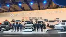  Toyota Tegaskan Komitmen Hadirkan Kendaraan Penjelajah dan Teknologi Elektrifikasi