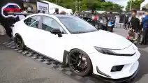Toyota Pamerkan Konsep GR Camry Dengan Tenaga Raksasa