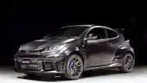  Toyota GR Yaris ‘Sebastien Ogier’, Varian Paling Sangar?