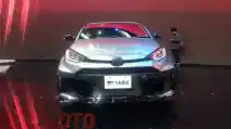  "New" Toyota GR Yaris, Inden Bisa Ditambah...