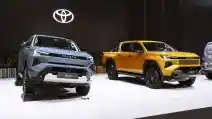  Toyota Hilux 2026, Kini Ada Varian Diesel Hybrid Dan BEV