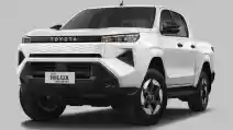  Selain Diesel, Hilux Hadir Dalam Versi EV Dengan Harga Rp 1,019 Miliar