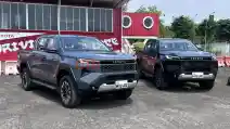  Toyota Hilux Generasi Terbaru Debut di Indonesia, Tak Ada Varian EV
