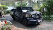 FIRST DRIVE: Toyota Hilux Rangga Bermesin Bensin