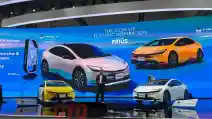  Toyota Luncurkan Prius, GR Yaris Facelift Dan Hilux Rangga