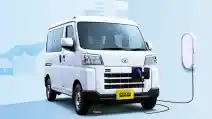 Pixis BEV Van Listrik Kolaborasi Toyota, Daihatsu Dan Suzuki