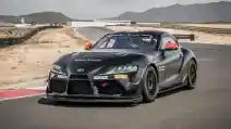  Toyota GR Supra GT4 EVO2 2025 Segera Meluncur, Kini Lebih Mudah Dikemudikan Semua Orang