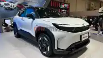 Detail Urban Cruiser, EV Toyota Seharga Rp 759 Juta Kembaran Suzuki e-Vitara